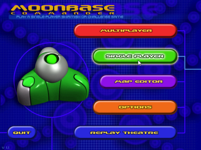 MoonBase Commander screenshot 7