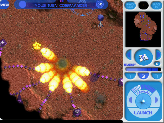 MoonBase Commander screenshot 6