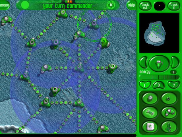 MoonBase Commander screenshot 4