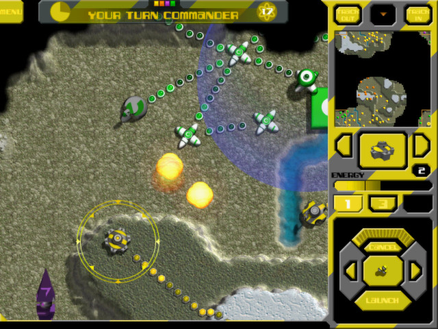 MoonBase Commander screenshot 1