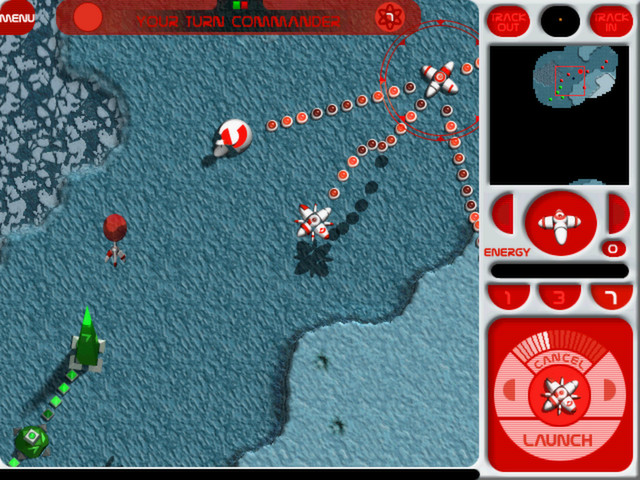 MoonBase Commander screenshot 3