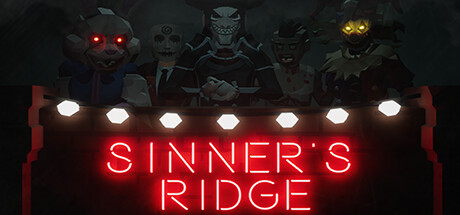 Sinner’s Ridge Cover Image