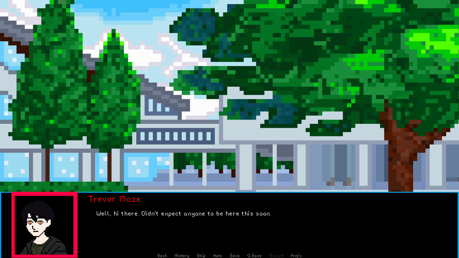 Dark Lovers - Extended Edition screenshot 1