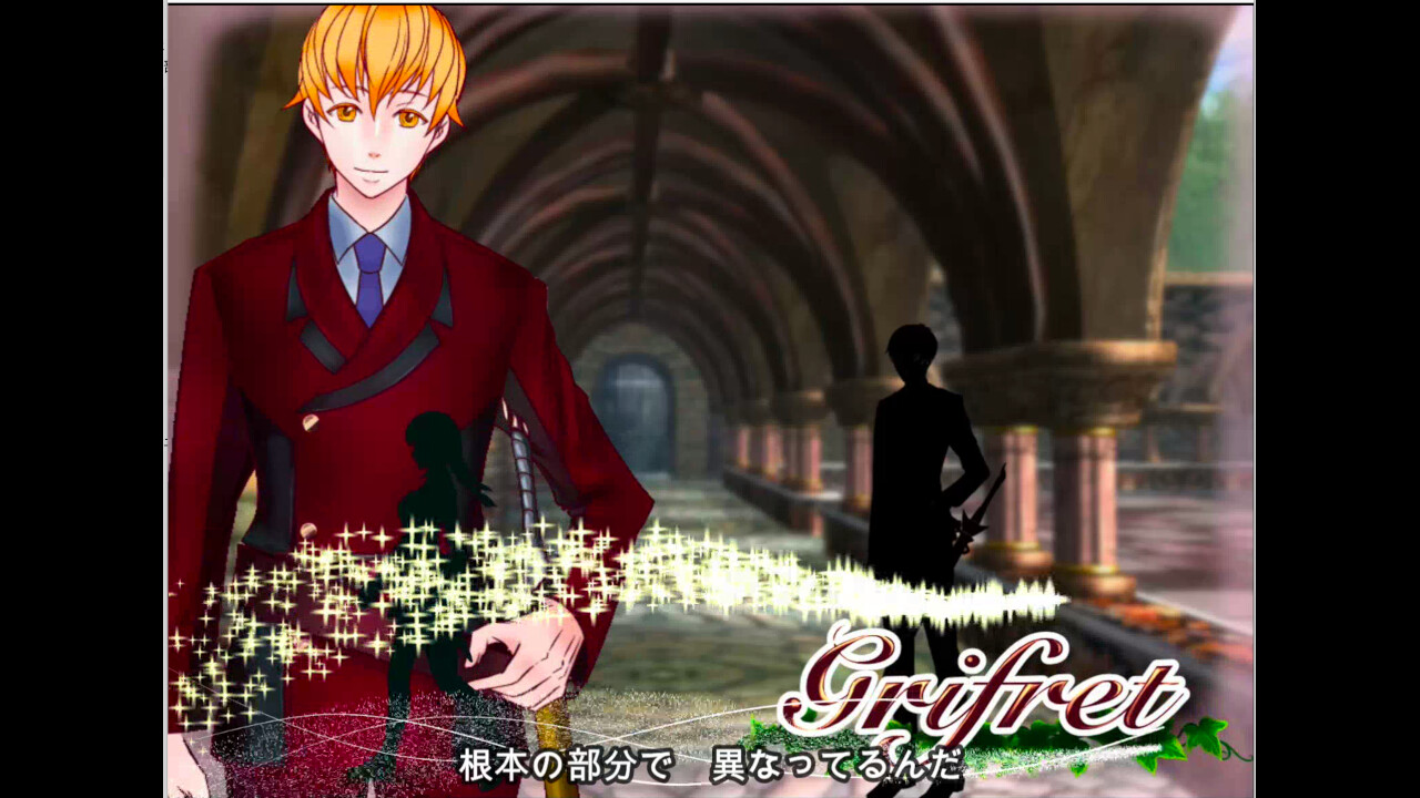 Diva;Lovers screenshot 3