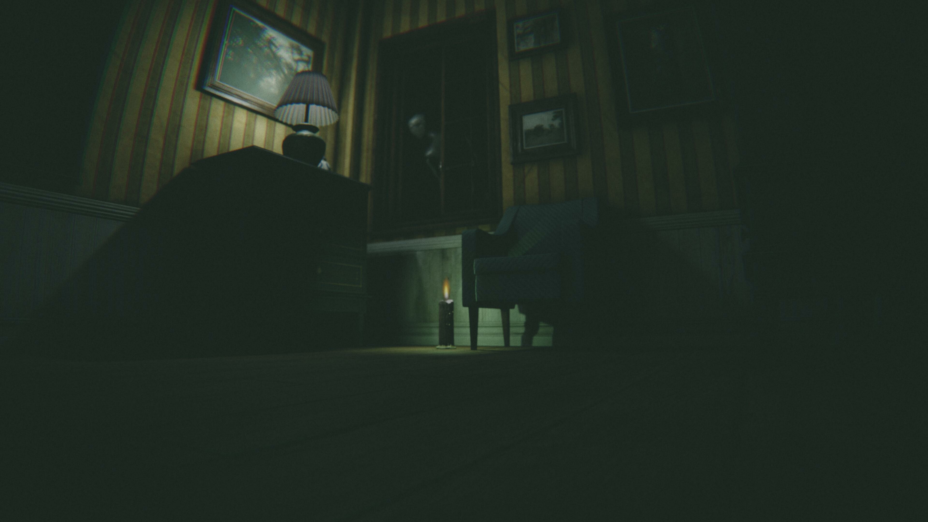 Blackboard Darkness screenshot 5