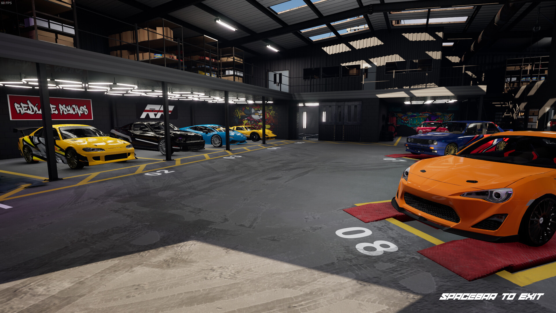 Redline Racing - Early Access screenshot 6