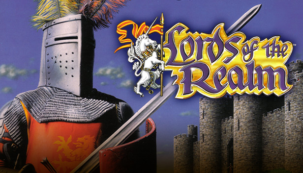 Lords of the Realm у Steam