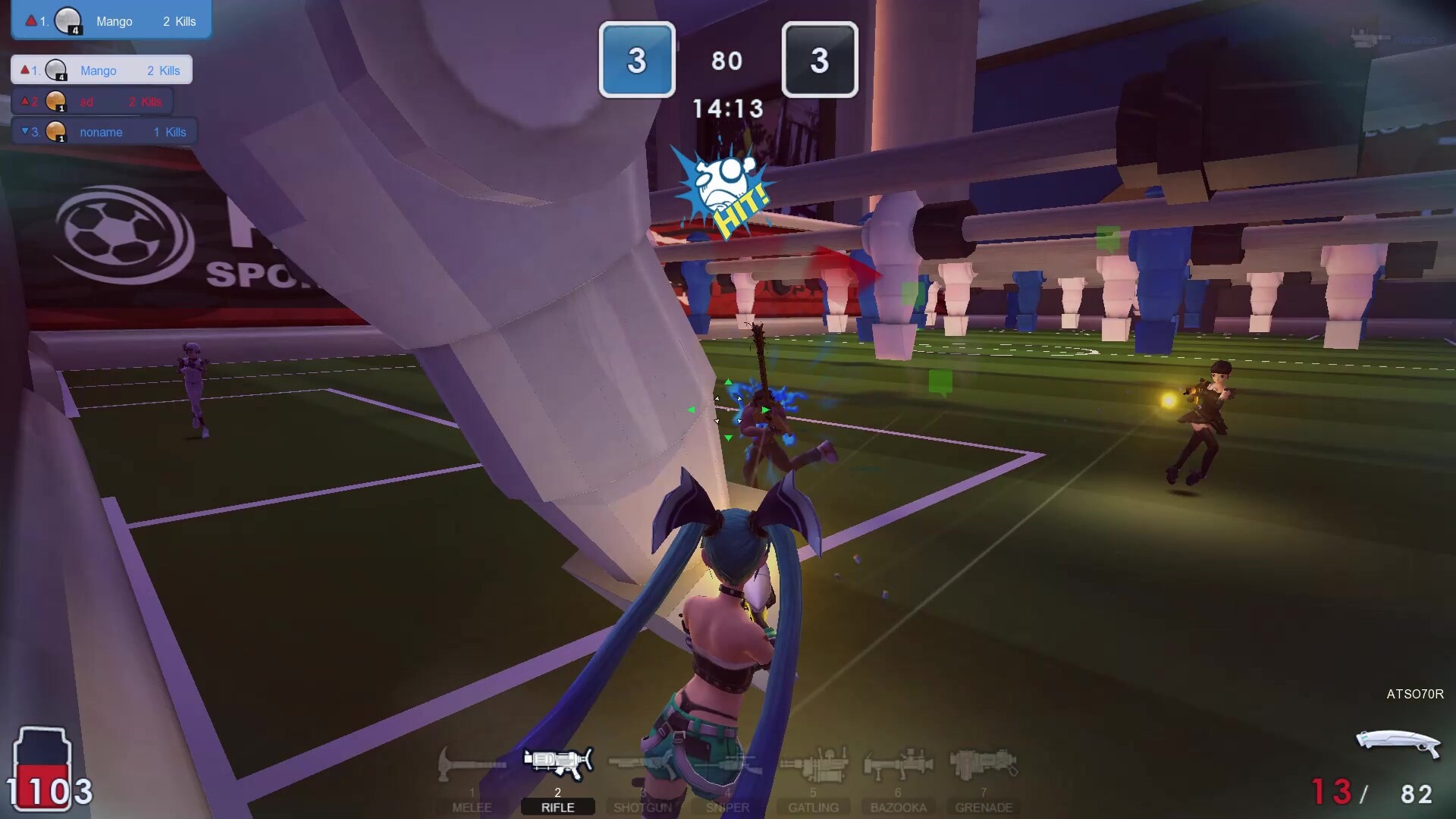 MICROVOLTS: Recharged - Starter Pack : Silver screenshot 6
