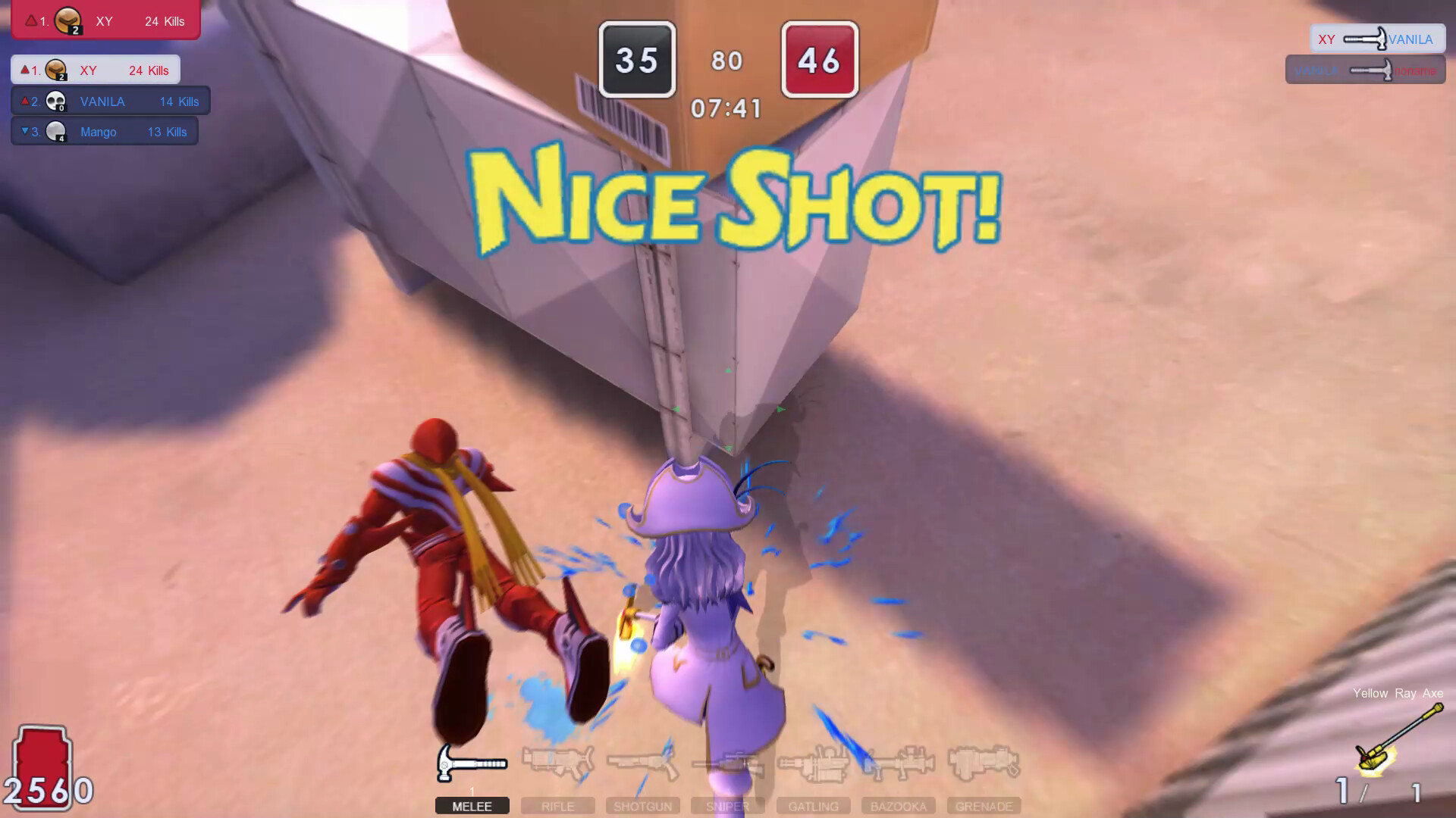 MICROVOLTS: Recharged - Starter Pack : Silver screenshot 8