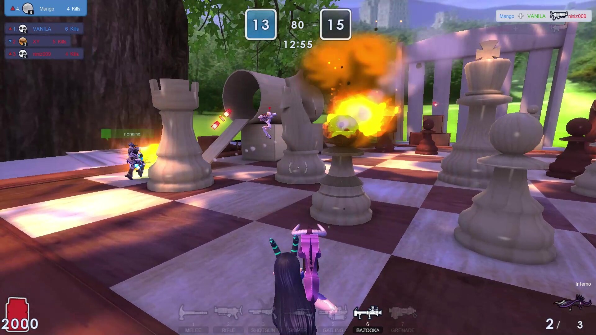 MICROVOLTS: Recharged - Starter Pack : Silver screenshot 7