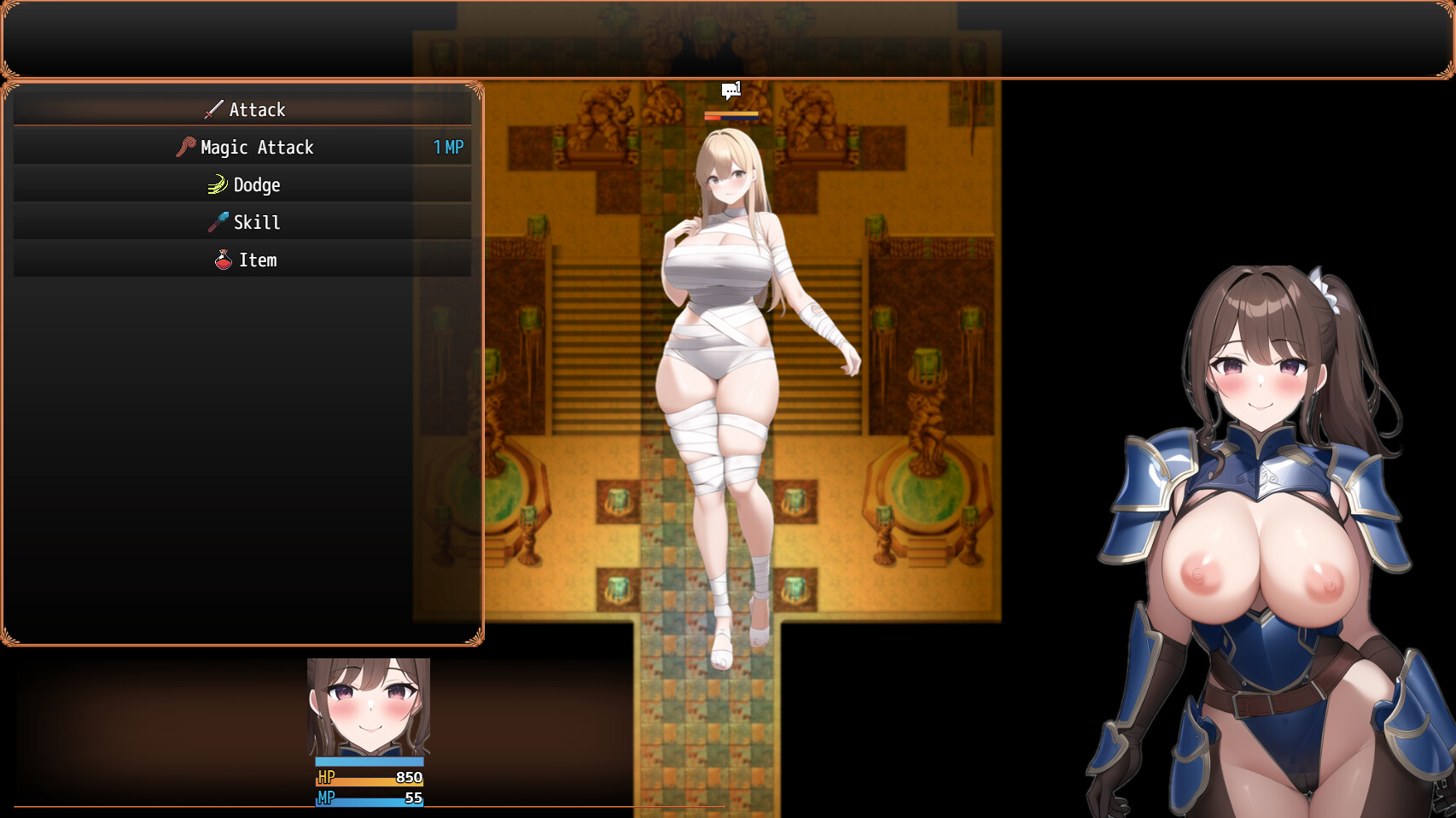 Executioner Girls - Mega Pack screenshot 5