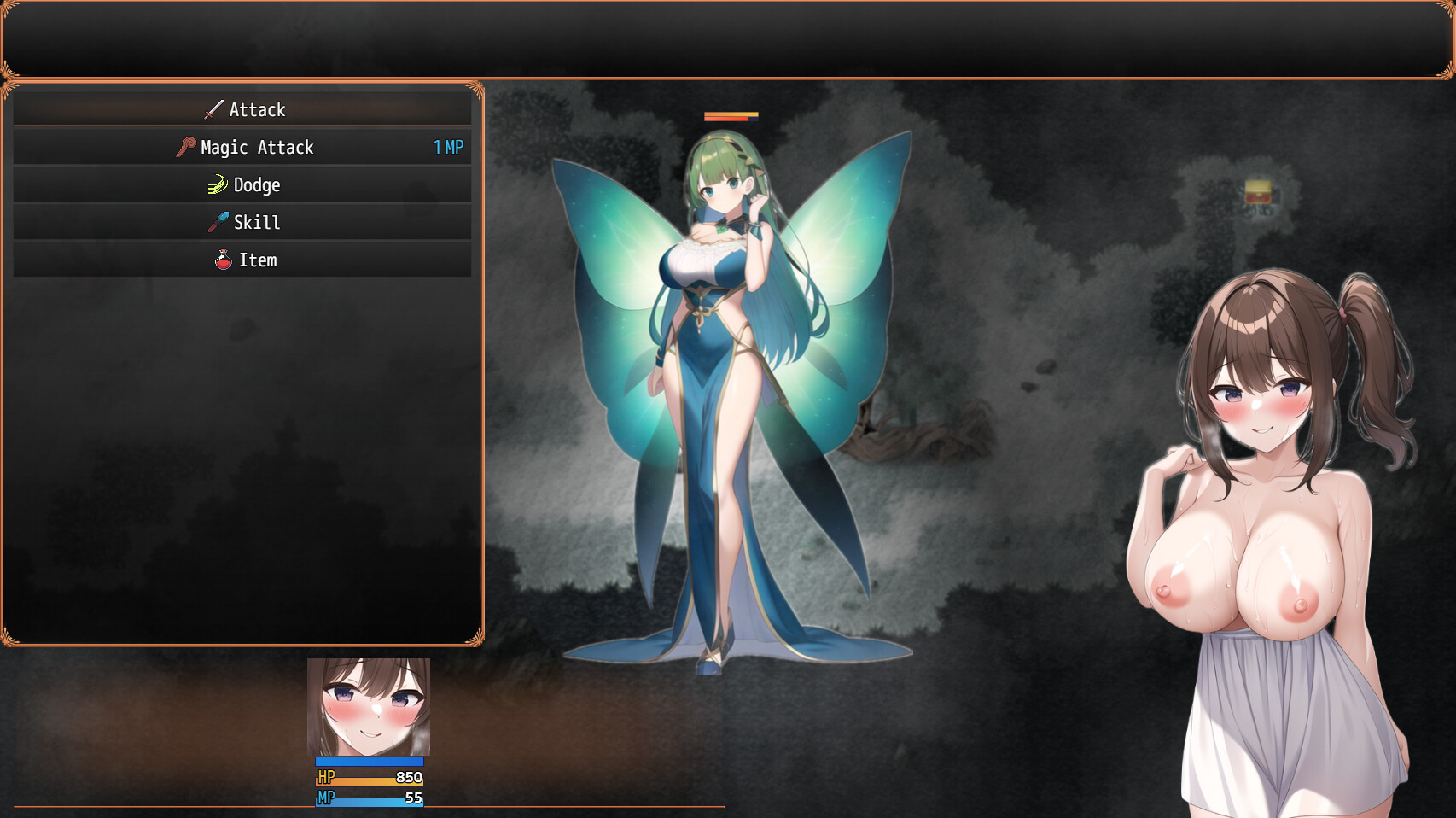 Executioner Girls - Mega Pack screenshot 7