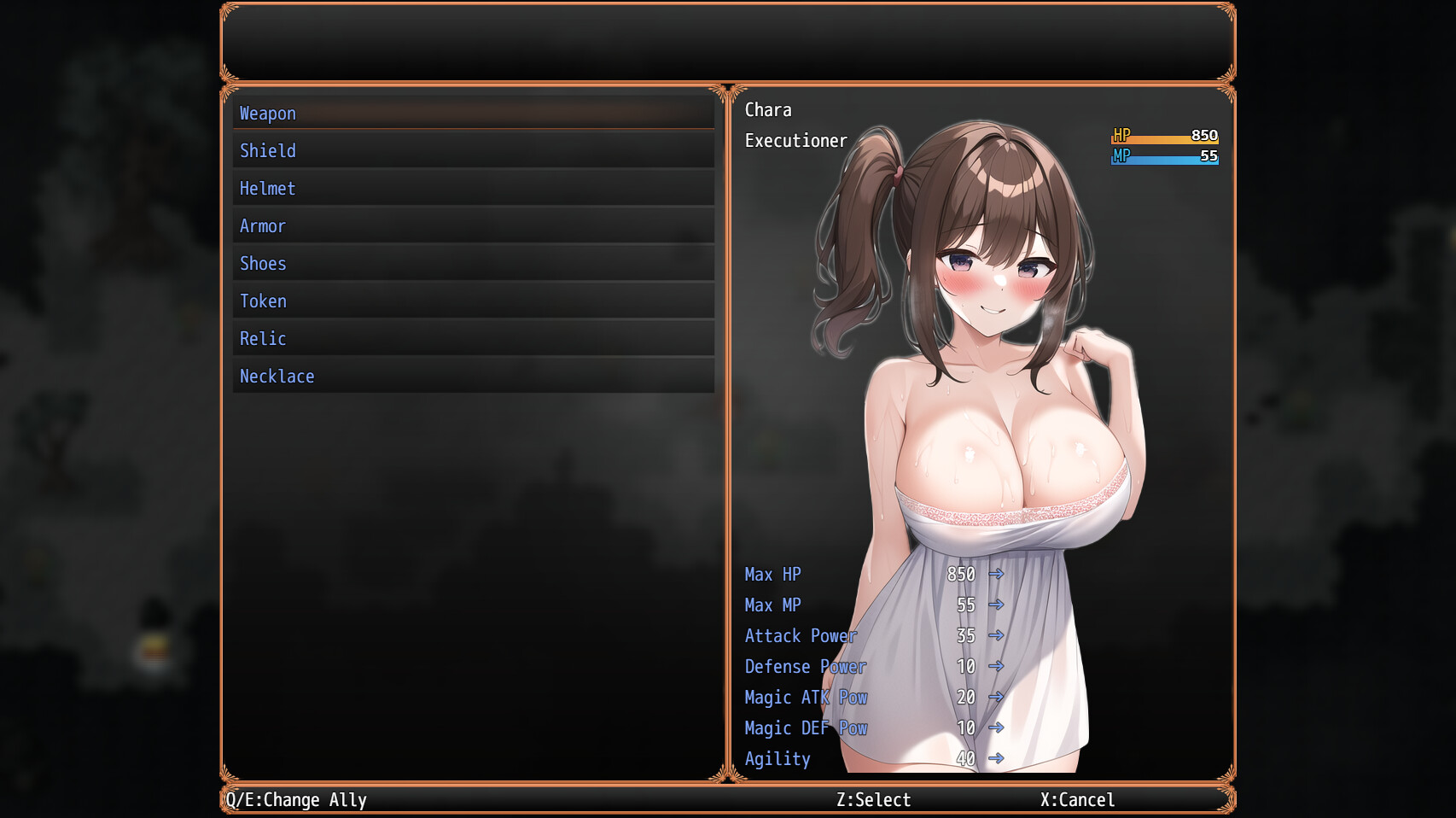 Executioner Girls - Mega Pack screenshot 6