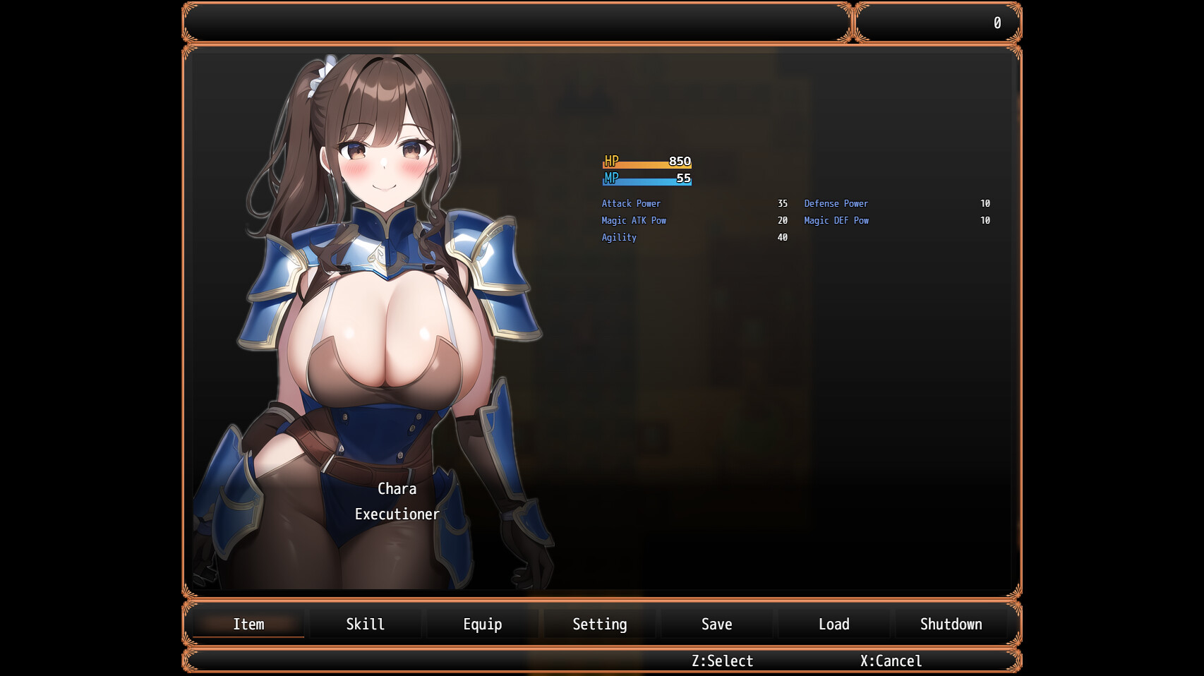 Executioner Girls - Mega Pack screenshot 1