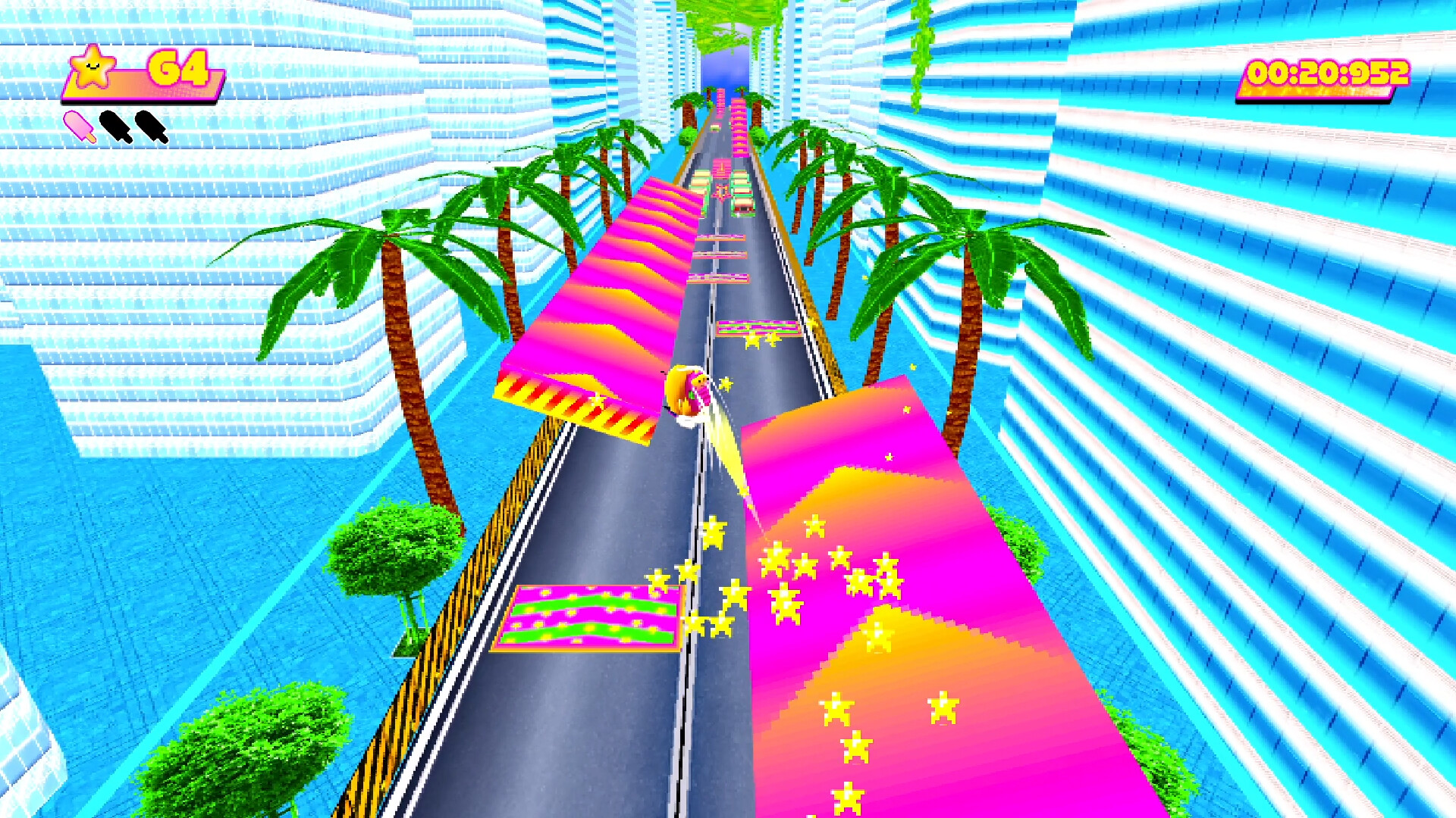 Toree Saturn screenshot 7