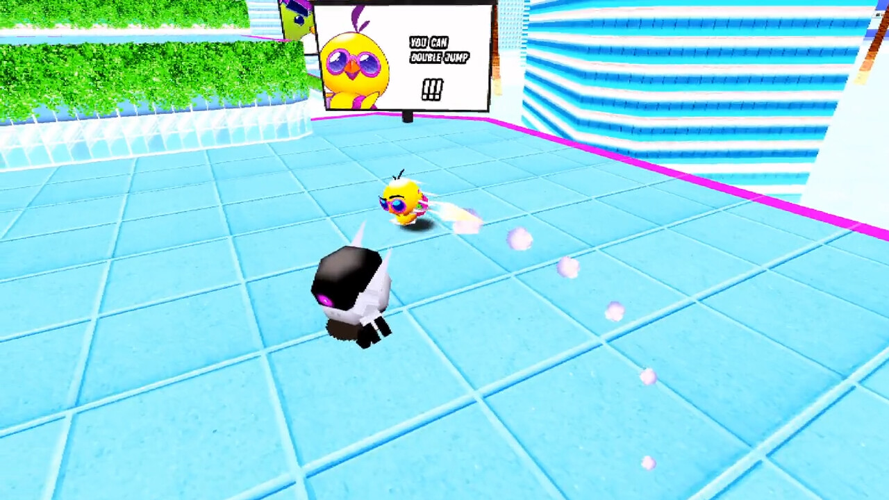 Toree Saturn screenshot 8