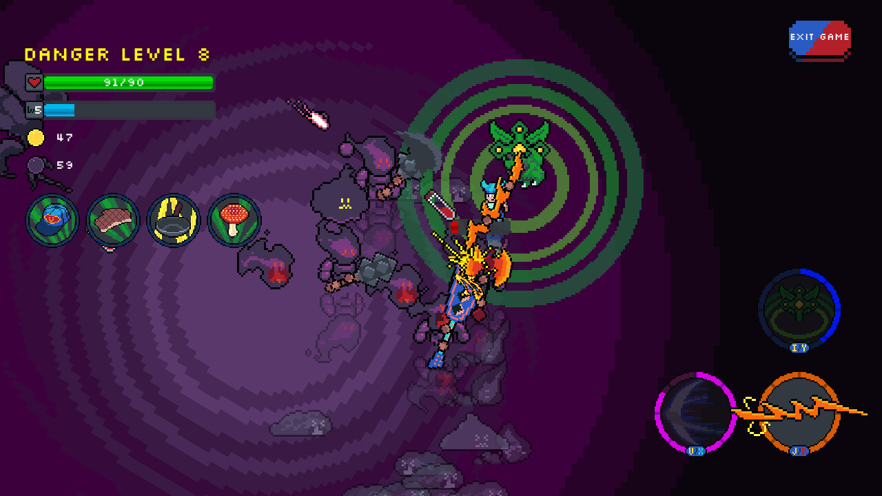 噩梦漩涡(Nightmare Vortex) screenshot 1