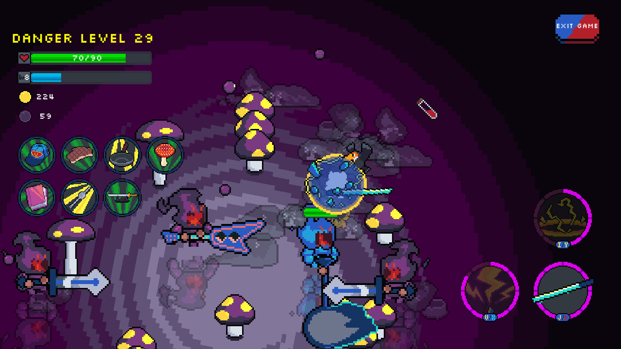 噩梦漩涡(Nightmare Vortex) screenshot 5