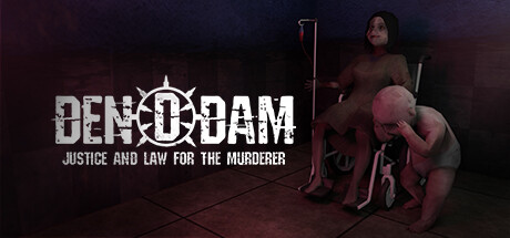 DENDAM : Justice and Law for The Murderer — Steam header