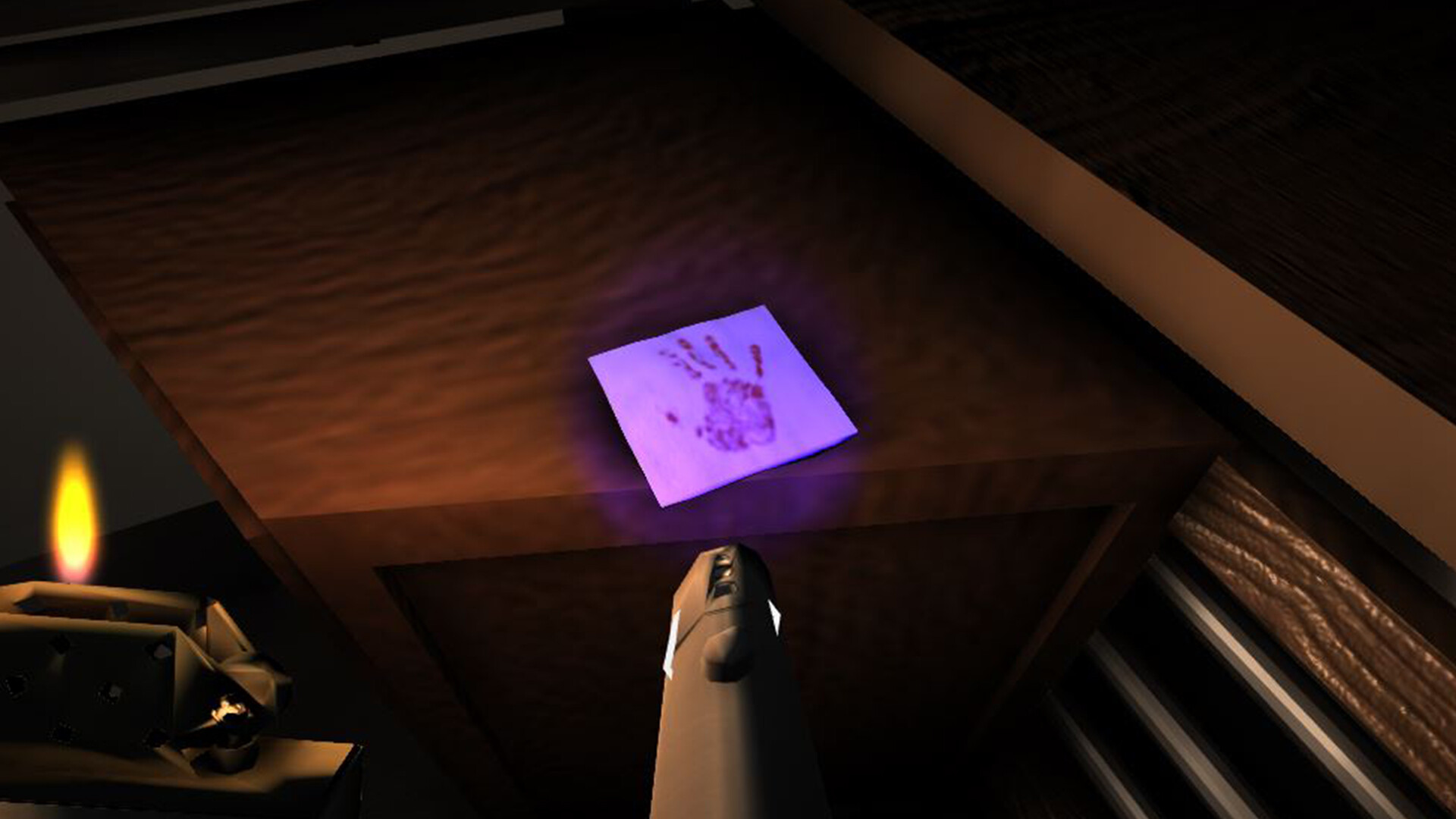 DENDAM screenshot 4