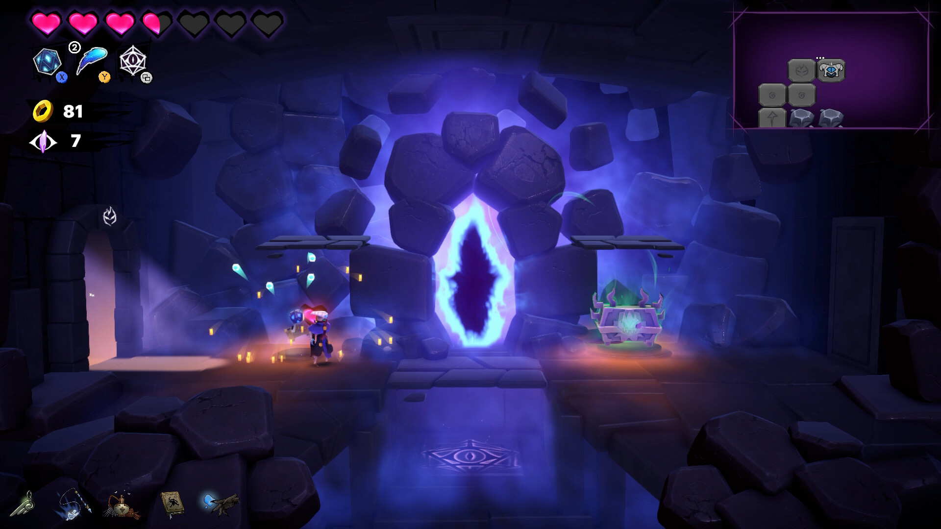 Cryptical Path screenshot 14