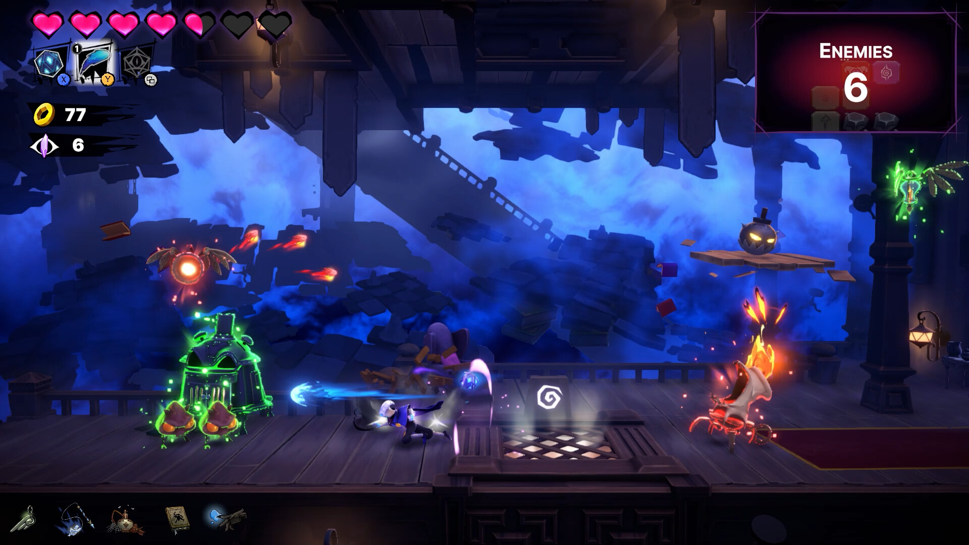 Cryptical Path screenshot 7