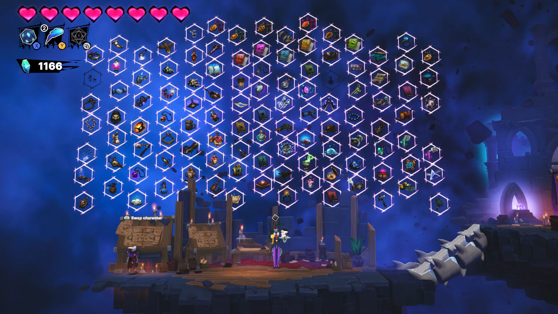 Cryptical Path screenshot 10