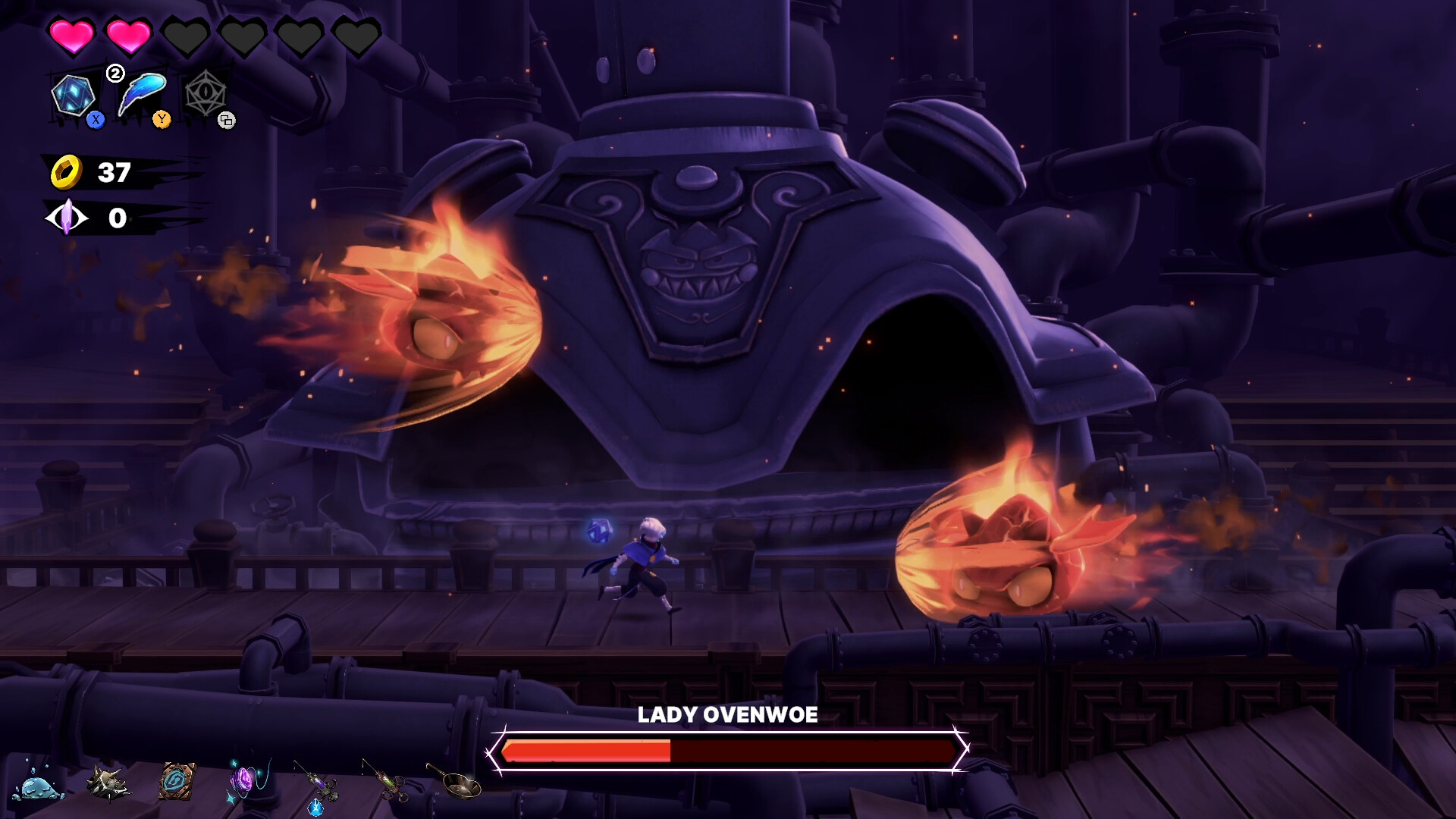 Cryptical Path screenshot 4