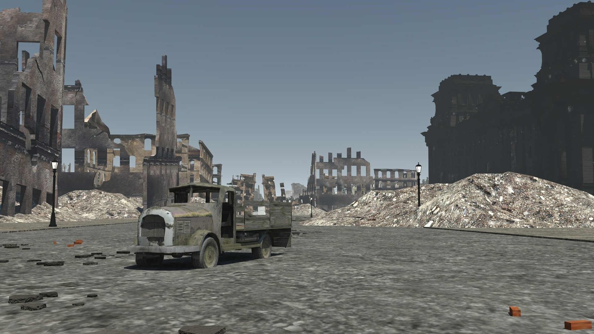 Panzer Rollen screenshot 4