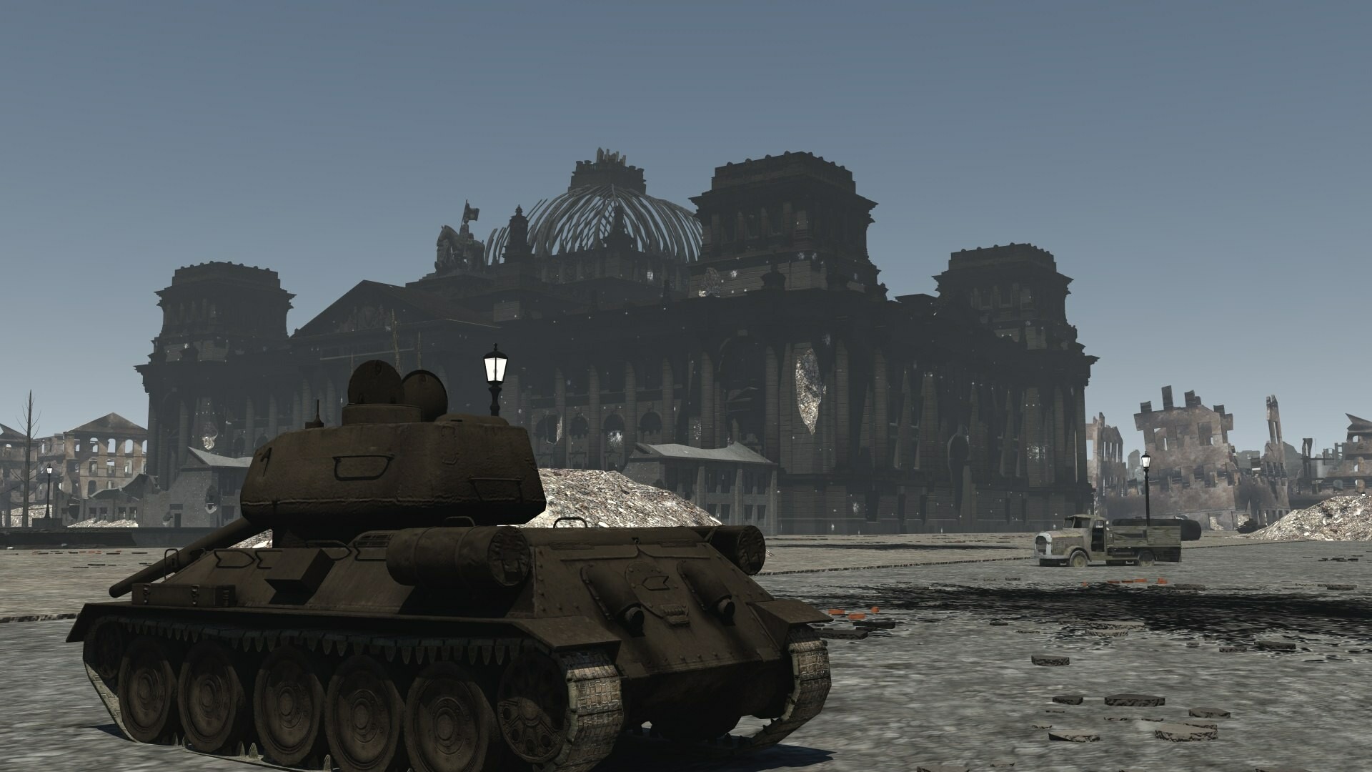 Panzer Rollen screenshot 3