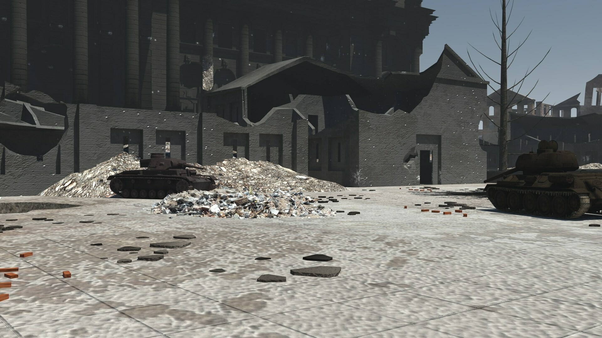 Panzer Rollen screenshot 6
