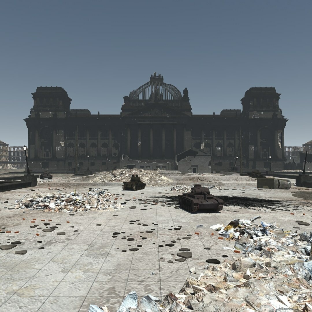 Panzer Rollen screenshot 1