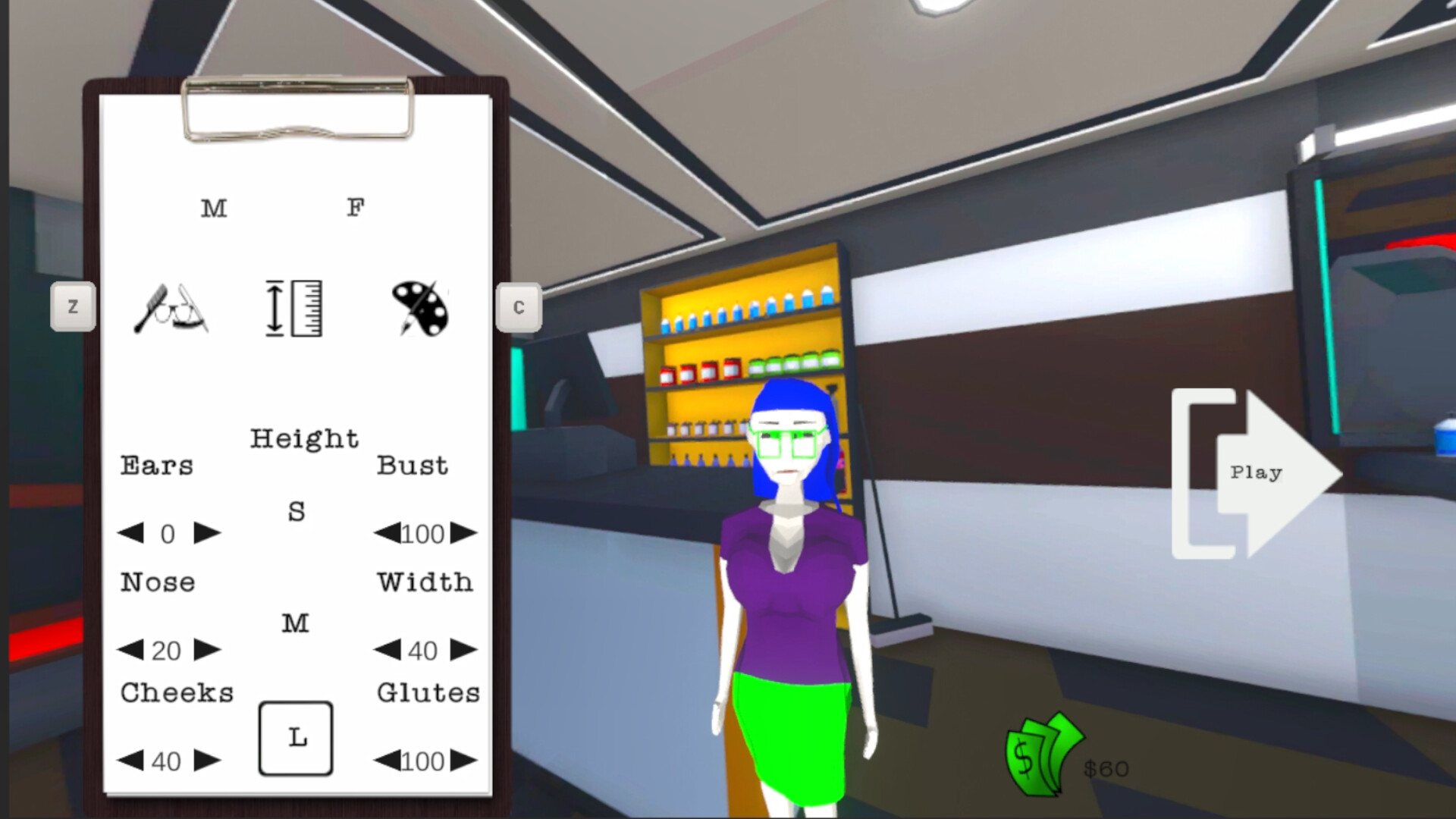 Micro Manager - 90 Days Probation screenshot 1
