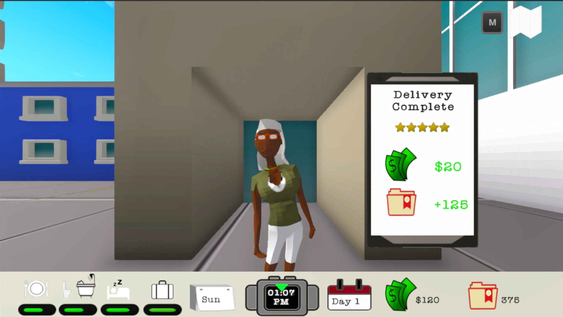 Micro Manager - 90 Days Probation screenshot 4