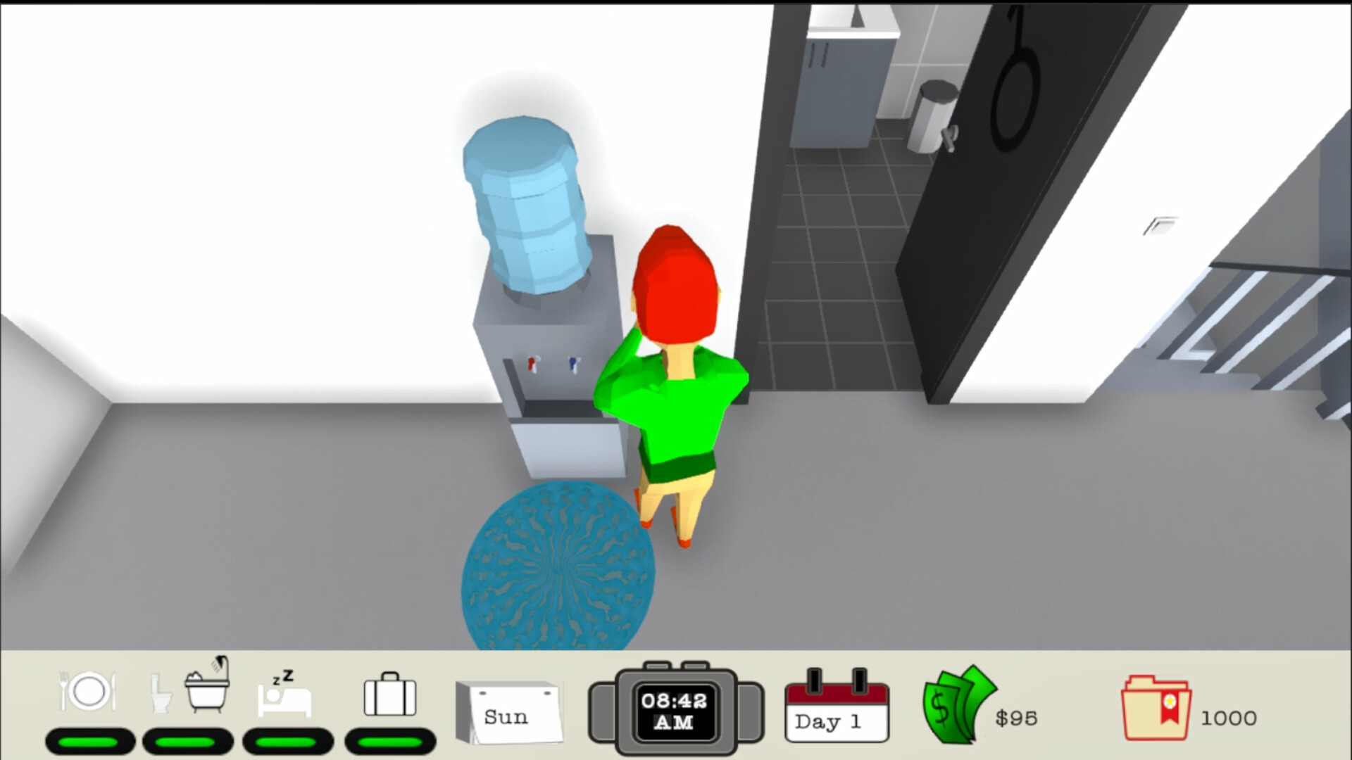 Micro Manager - 90 Days Probation screenshot 3