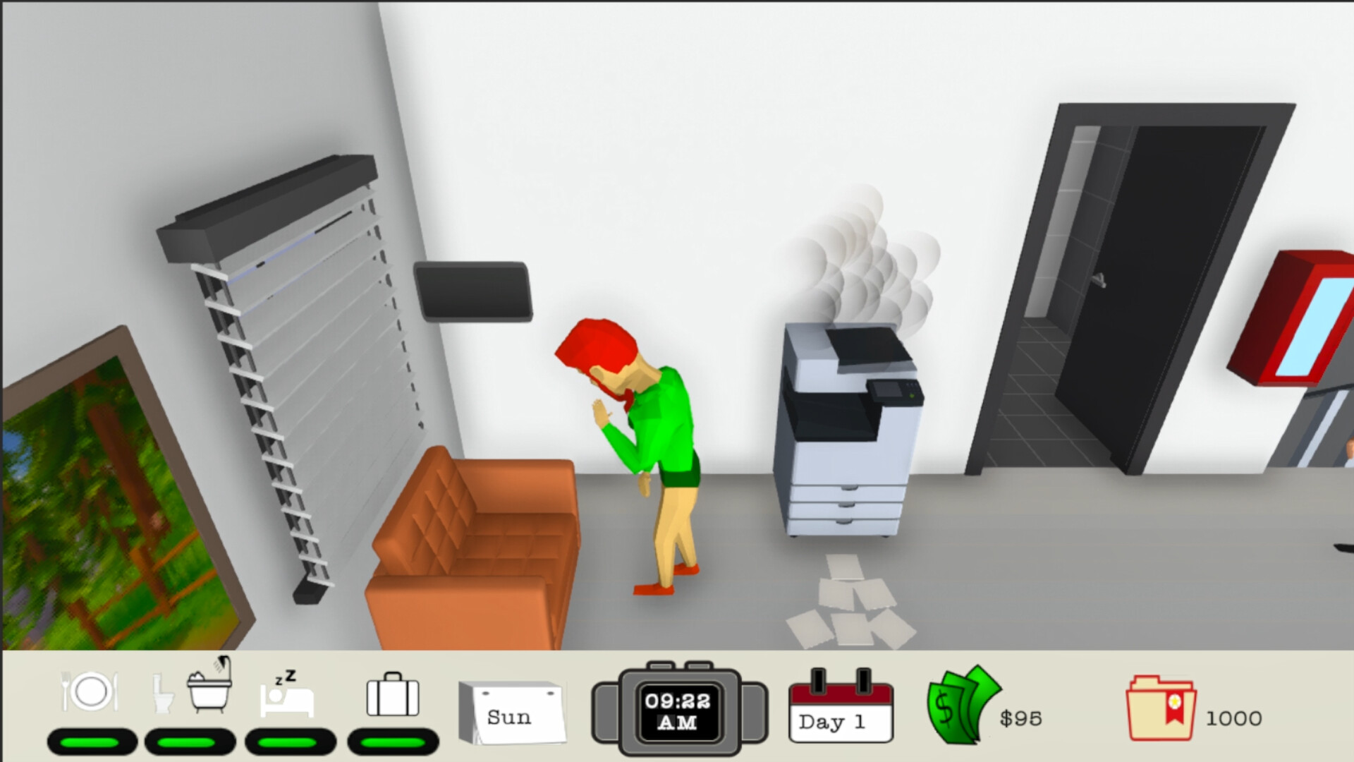 Micro Manager - 90 Days Probation screenshot 2