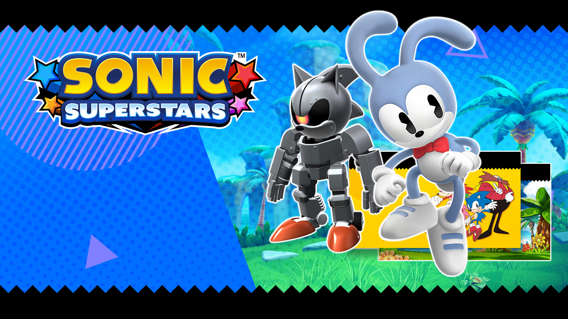 Sonic Superstars - Extra Content Pack screenshot 1