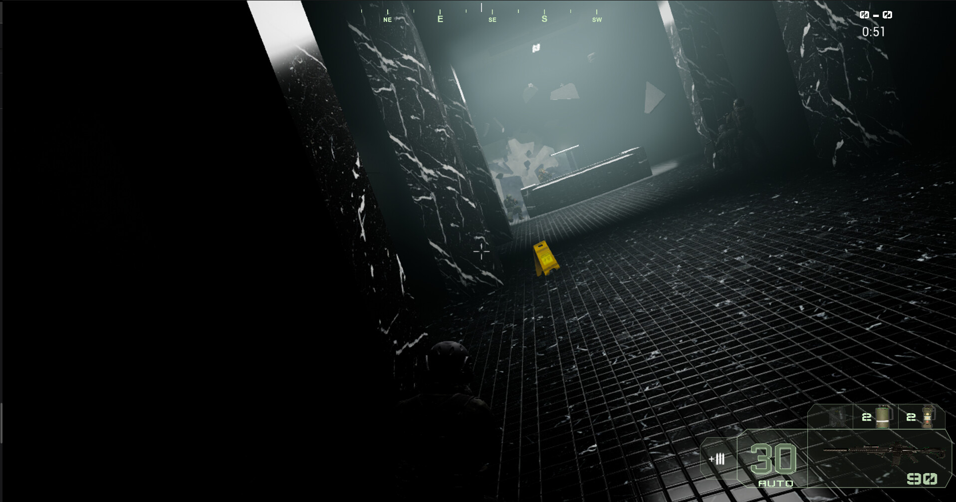 EVOTACTICS screenshot 1