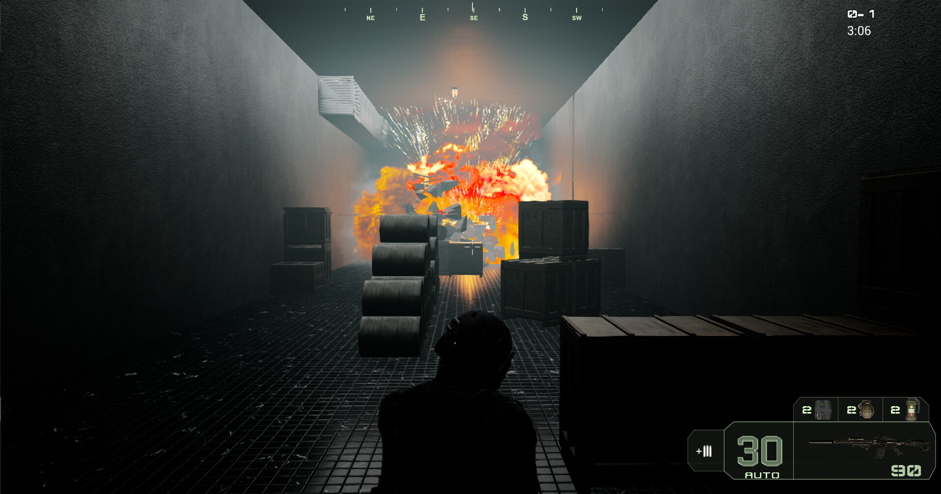 EVOTACTICS screenshot 3