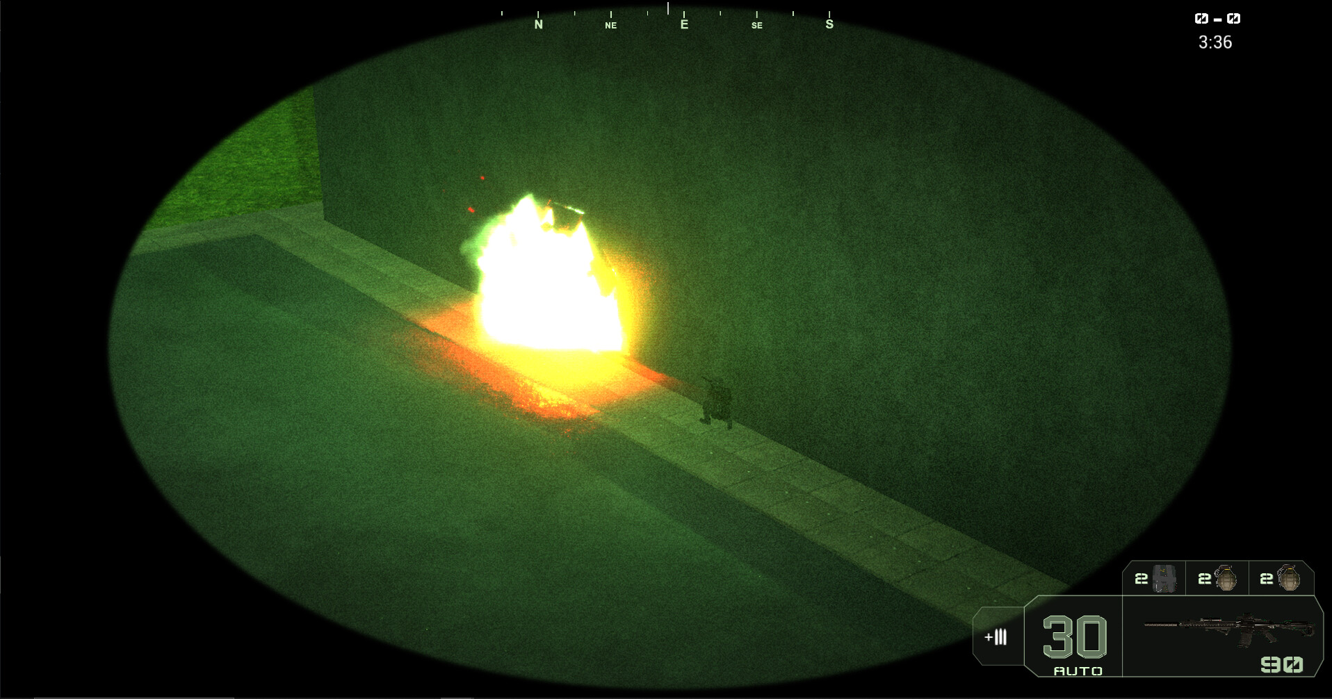 EVOTACTICS screenshot 2
