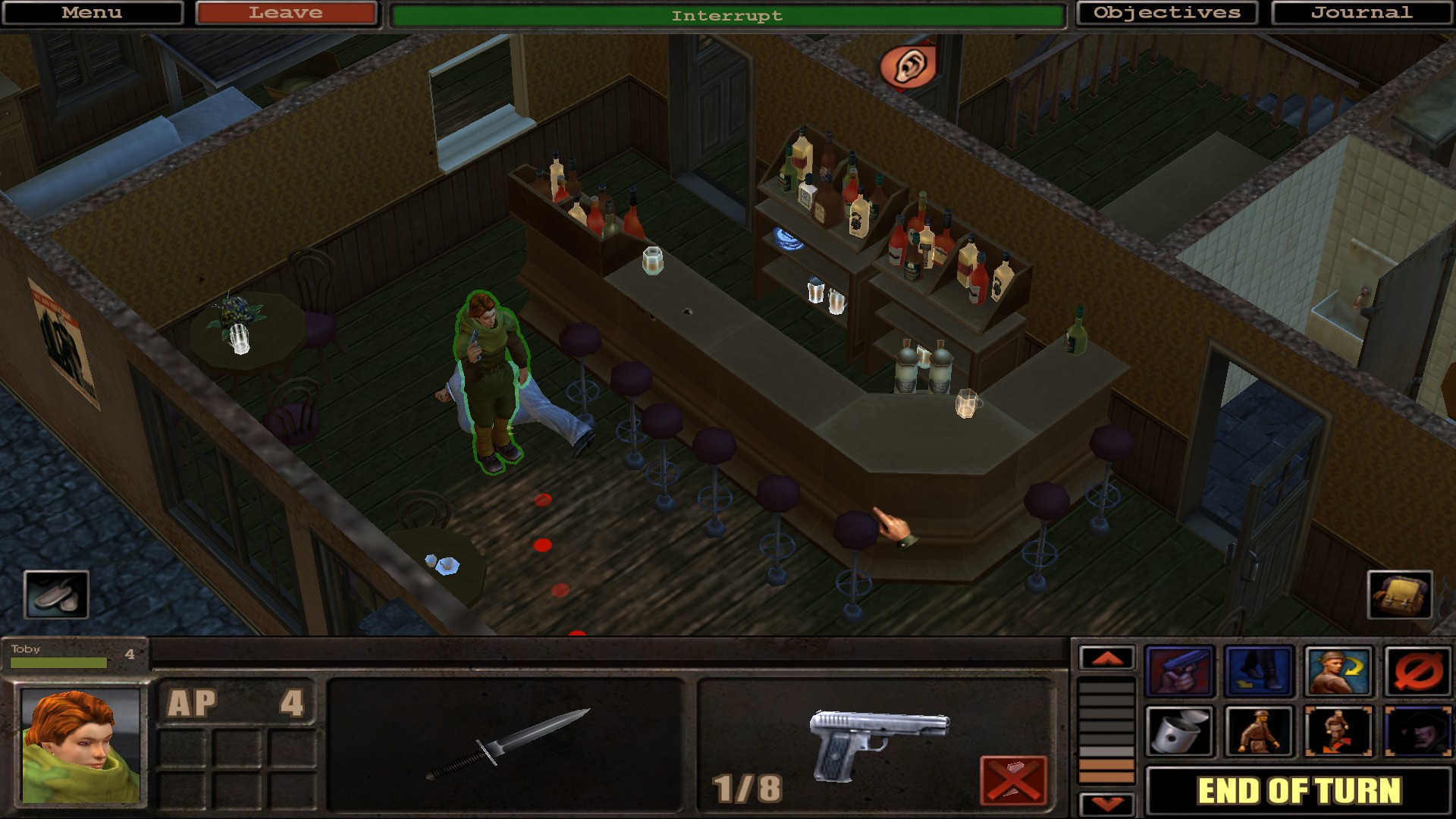 Silent Storm Gold Edition screenshot 18