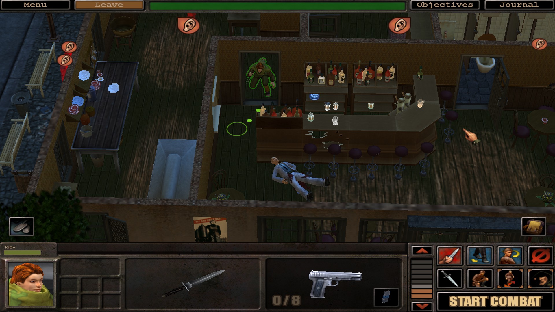 Silent Storm Gold Edition screenshot 12