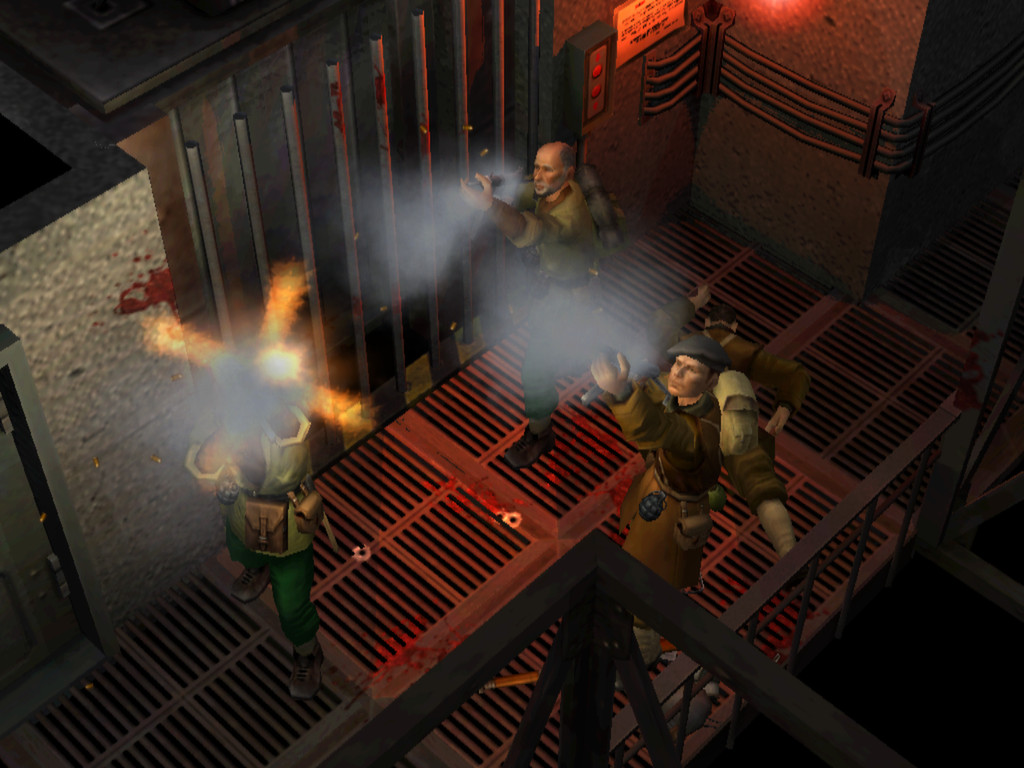 Silent Storm Gold Edition screenshot 9