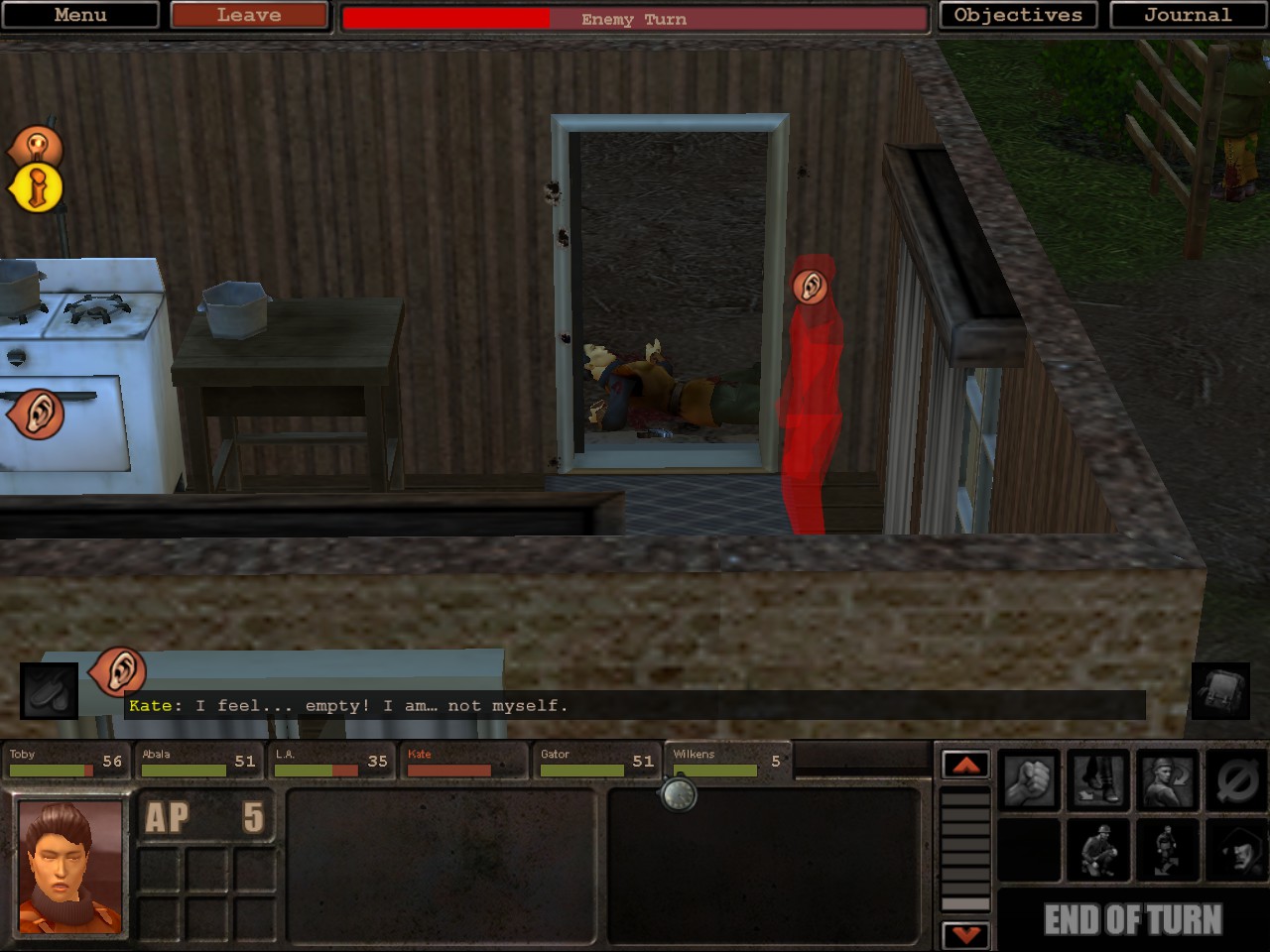 Silent Storm Gold Edition screenshot 14
