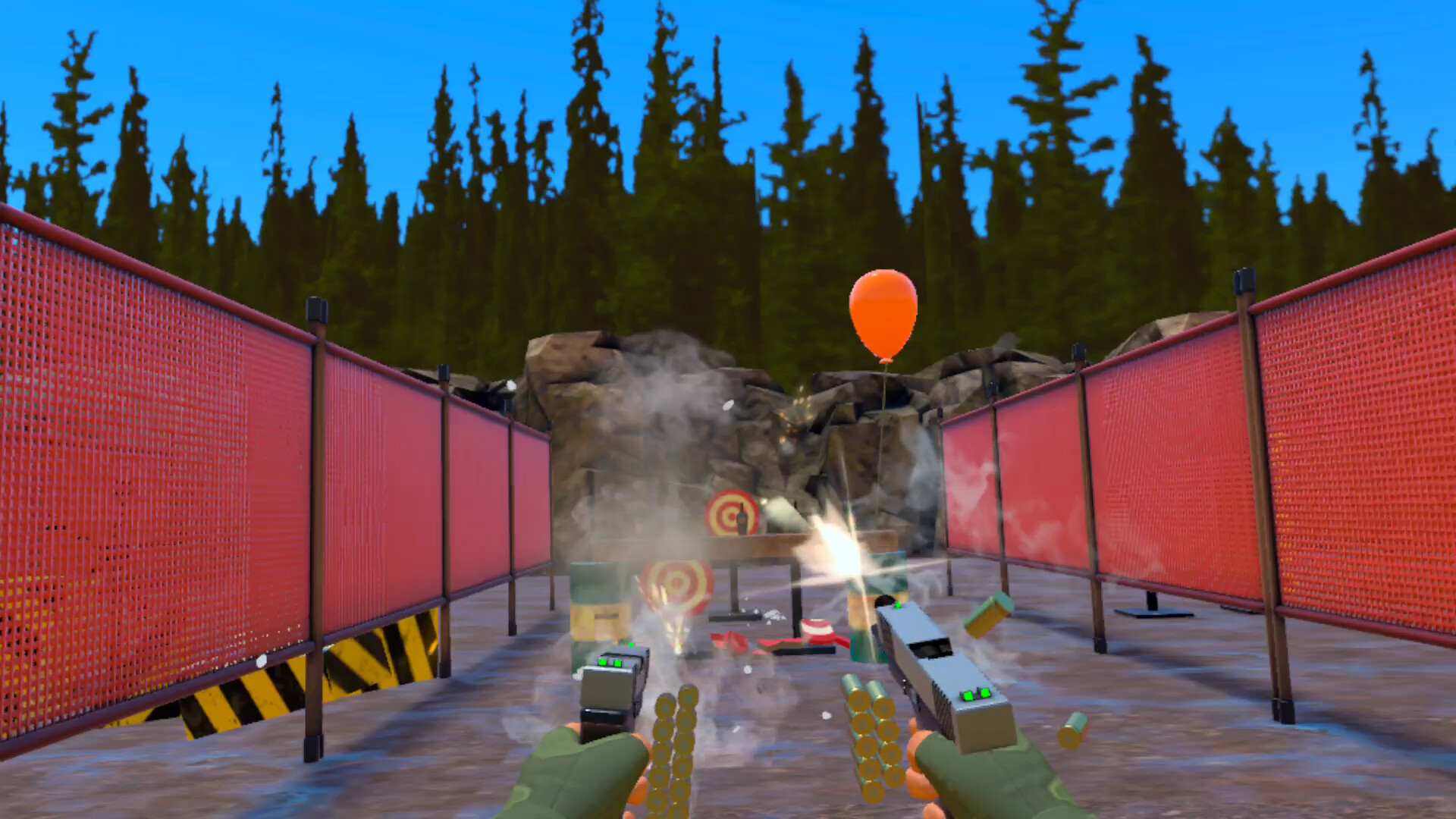 Dynamic Shooting VR screenshot 7