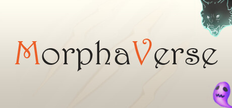 MorphaVerse — Steam header
