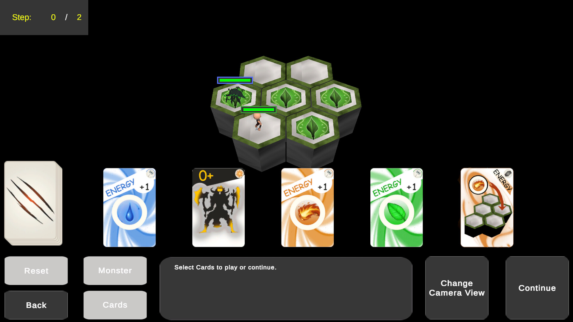 MorphaVerse screenshot 3