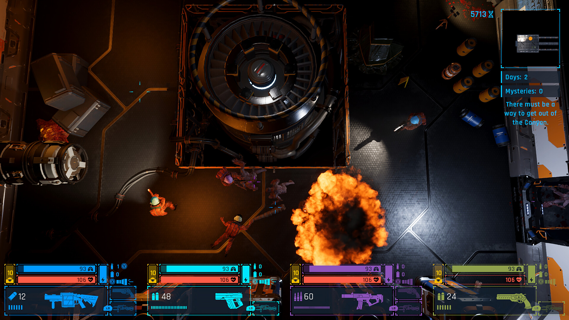 Ammo and Oxygen screenshot 8