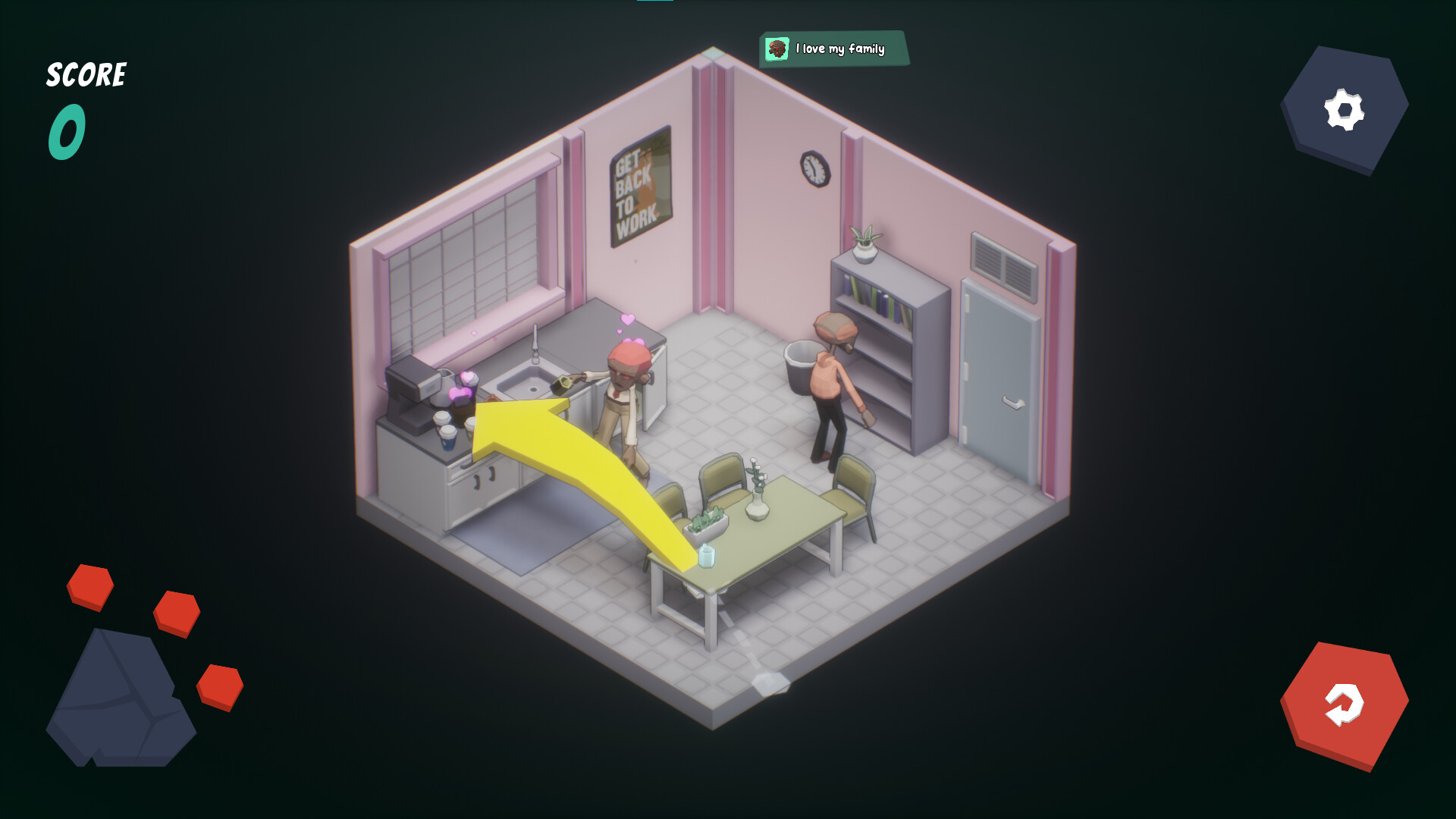 Office Fight screenshot 6