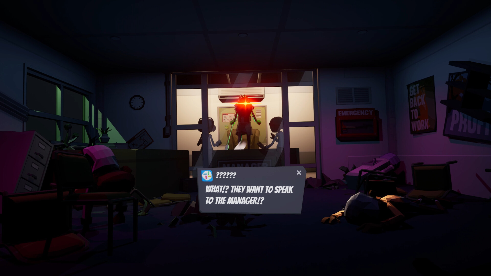 Office Fight screenshot 7